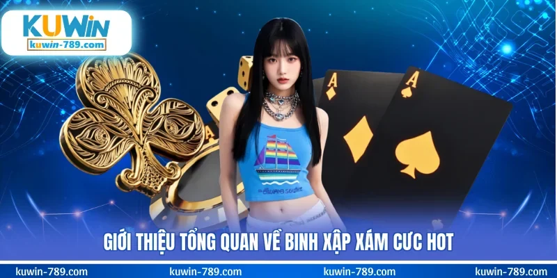 Giới thiệu tổng quan về binh xập xám cưc hot 