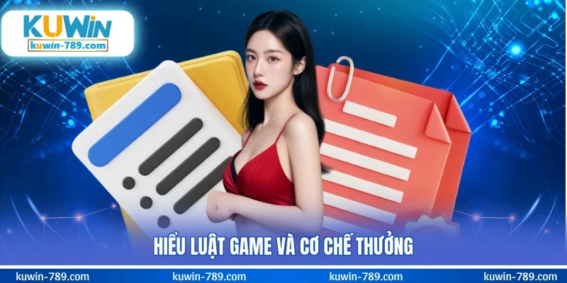 Hiểu luật game và cơ chế thưởng