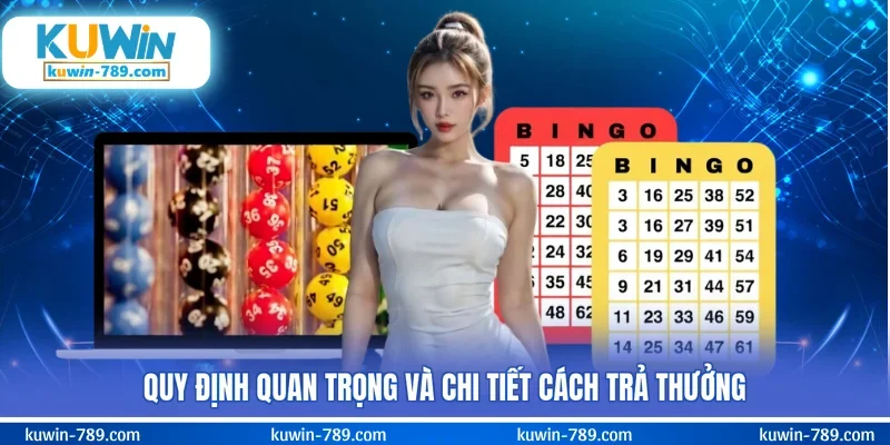 Quy định quan trọng và chi tiết cách trả thưởng